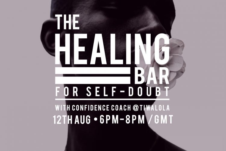 The Healing Bar for Self- Doubt