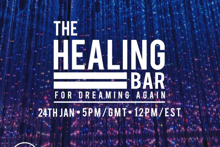 The Healing Bar for Dreaming Again